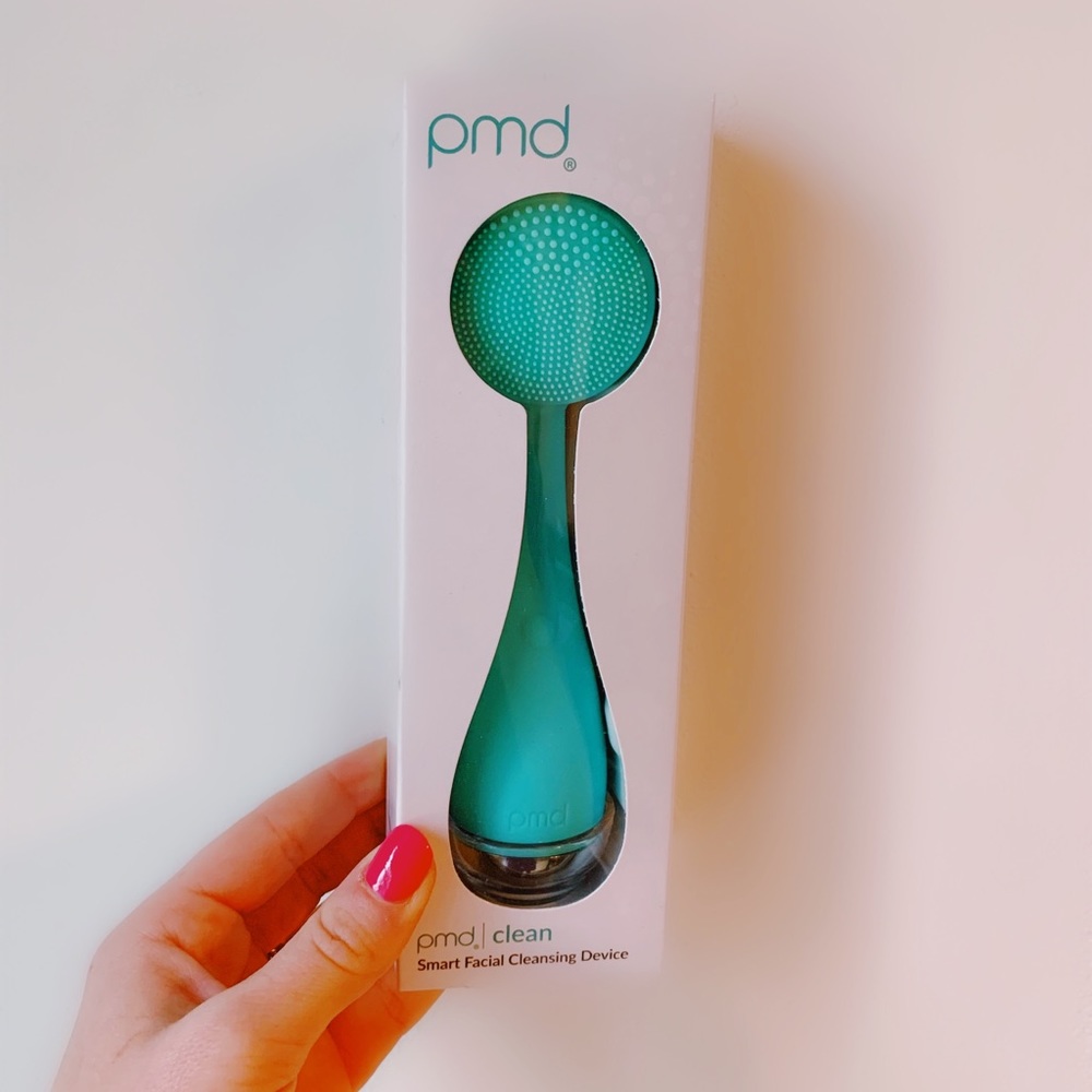 PMD cleaning device never used